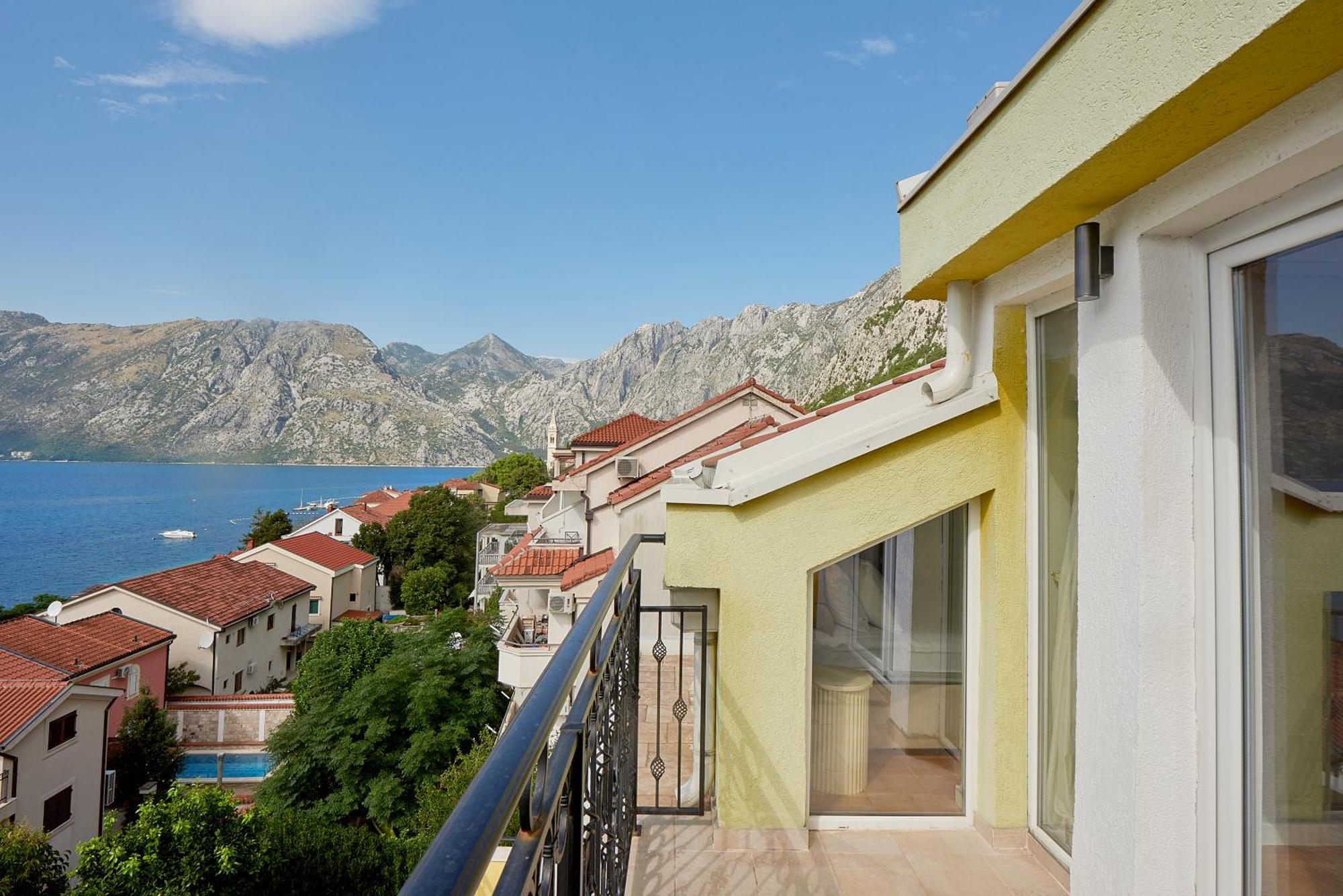 2Montenegro Mimoza Apartments دوبروتا المظهر الخارجي الصورة