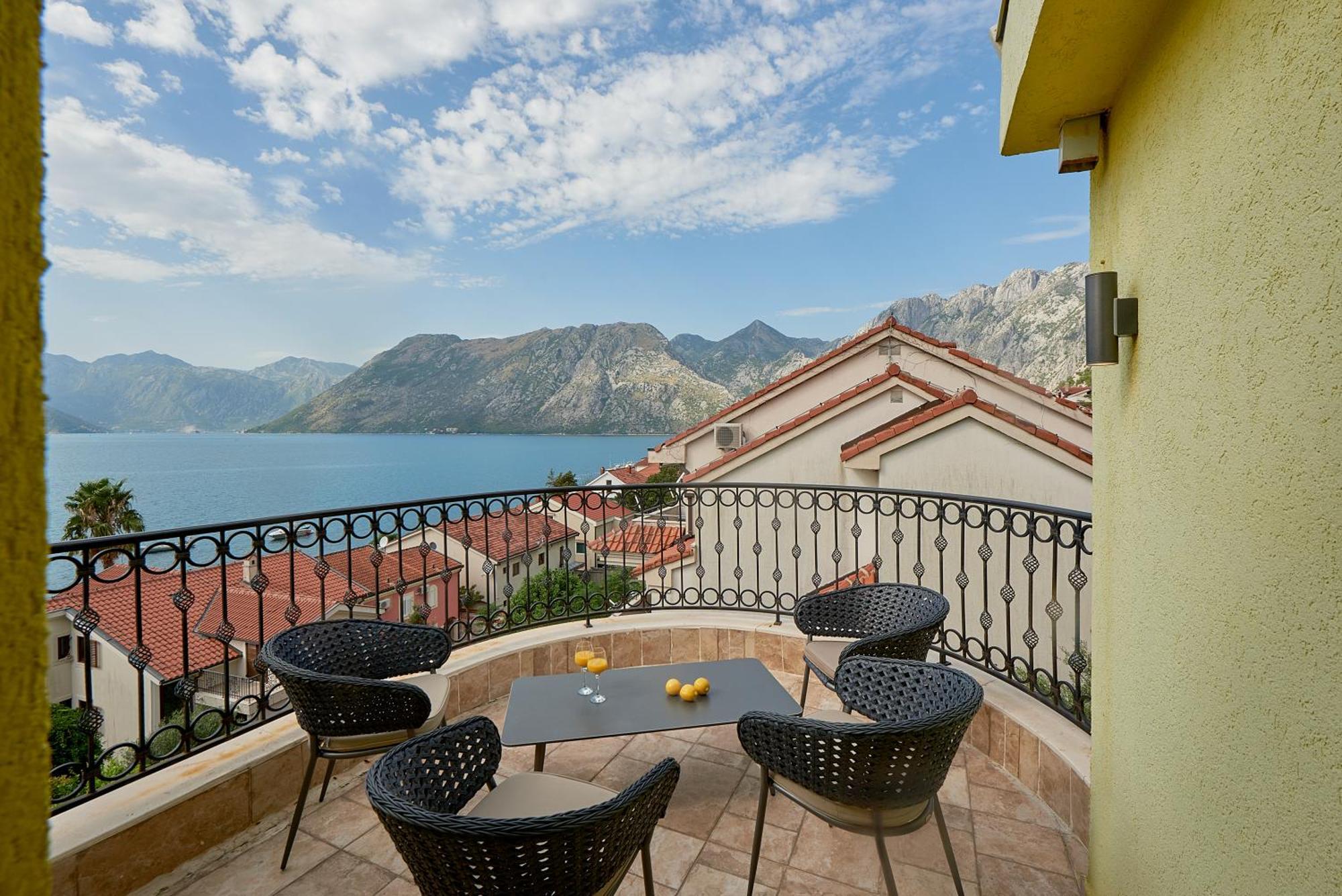 2Montenegro Mimoza Apartments دوبروتا المظهر الخارجي الصورة