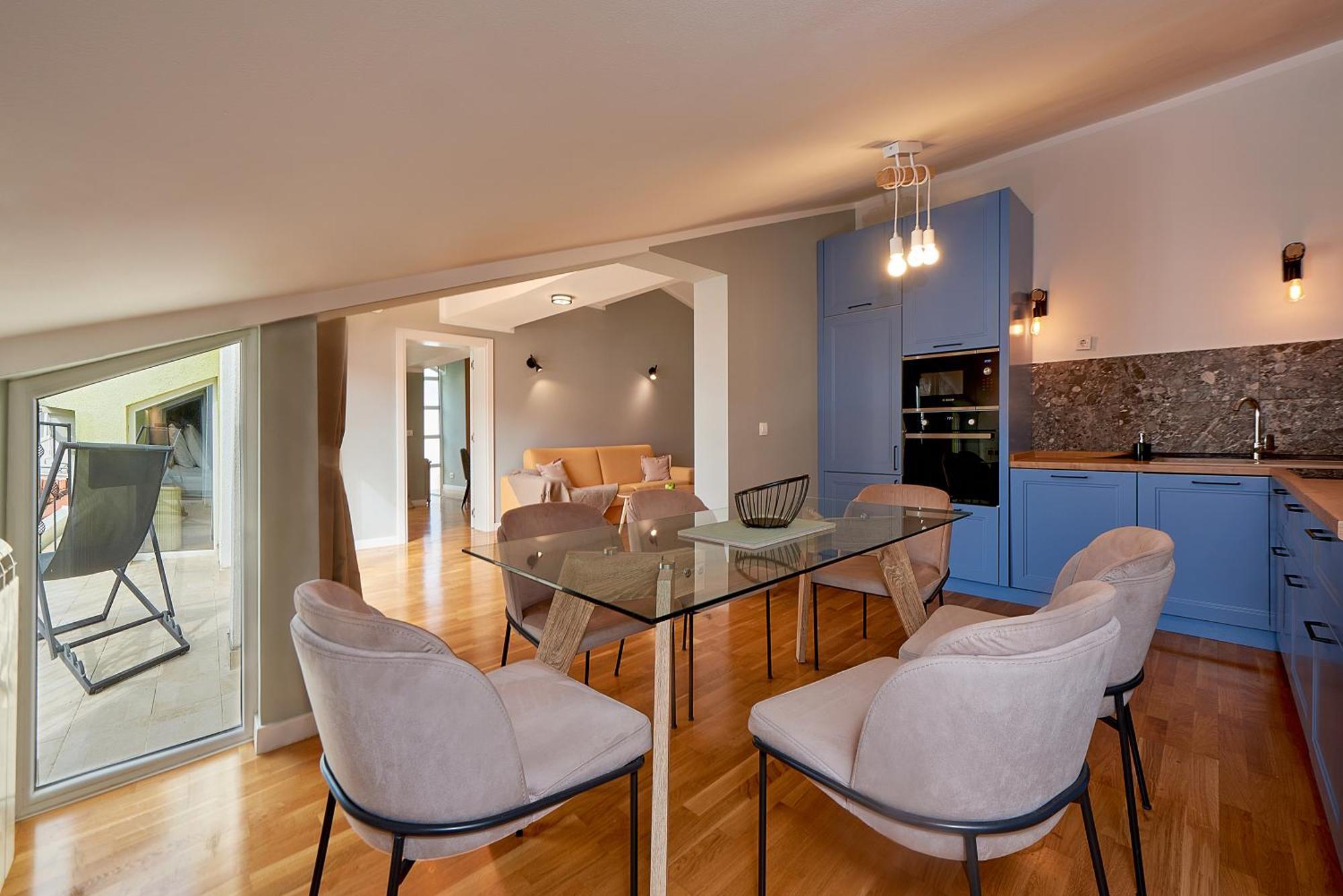 2Montenegro Mimoza Apartments دوبروتا المظهر الخارجي الصورة