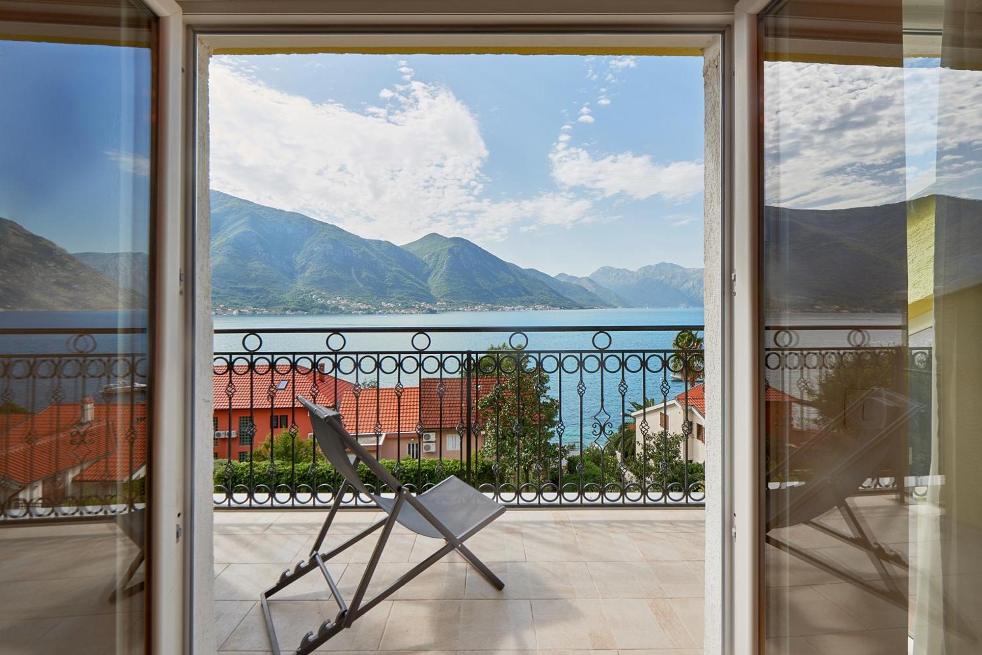 2Montenegro Mimoza Apartments دوبروتا المظهر الخارجي الصورة