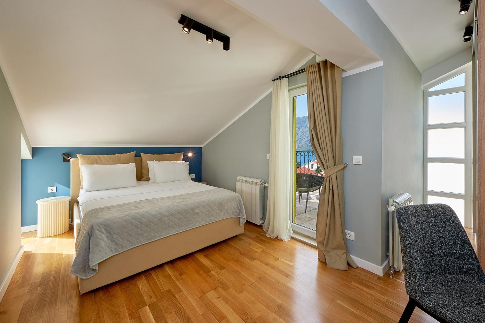 2Montenegro Mimoza Apartments دوبروتا المظهر الخارجي الصورة