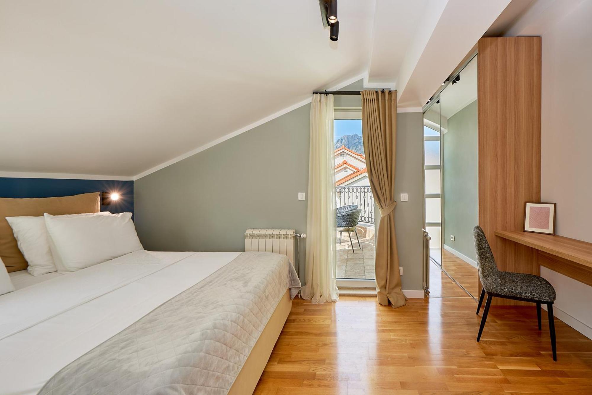 2Montenegro Mimoza Apartments دوبروتا المظهر الخارجي الصورة