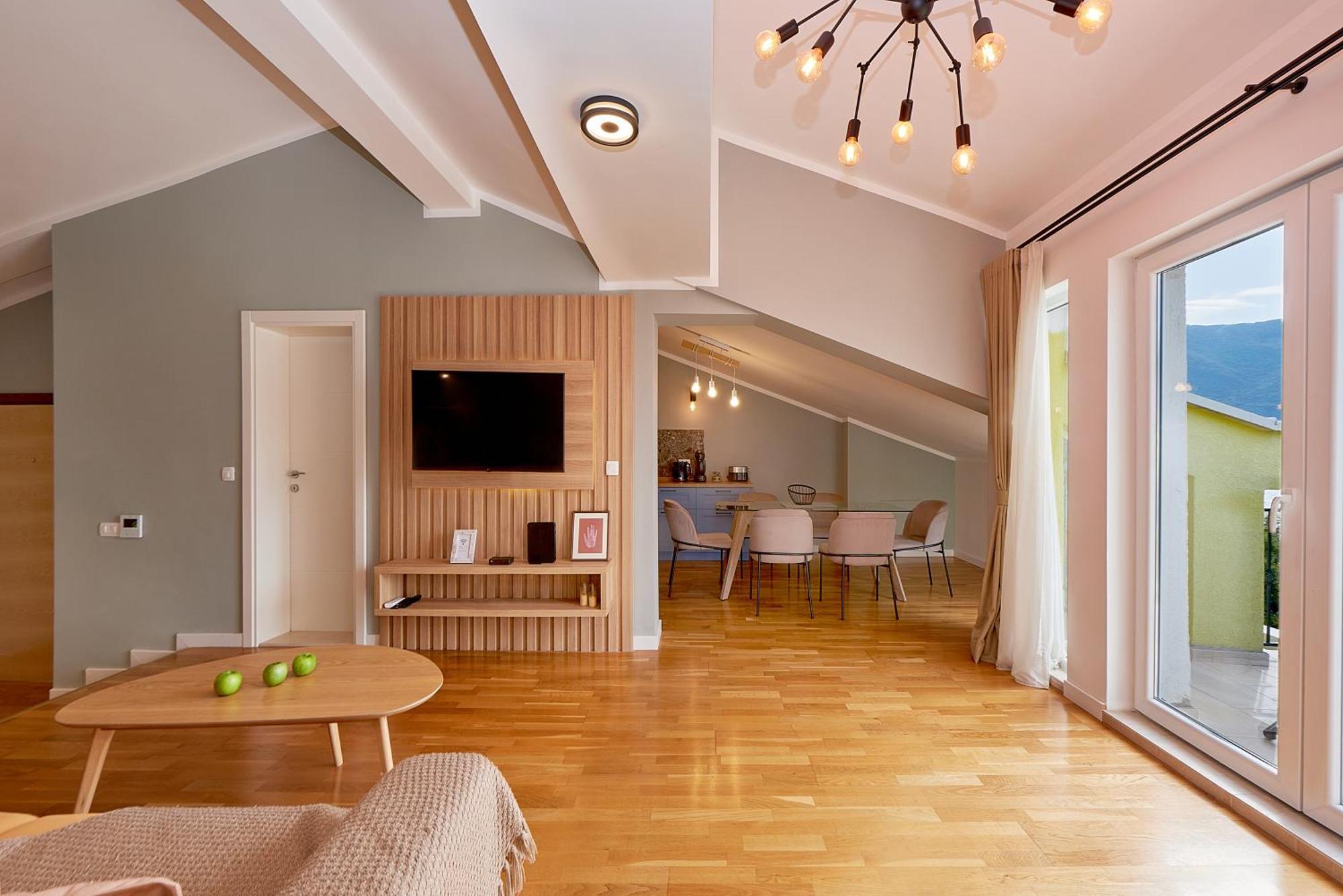 2Montenegro Mimoza Apartments دوبروتا المظهر الخارجي الصورة