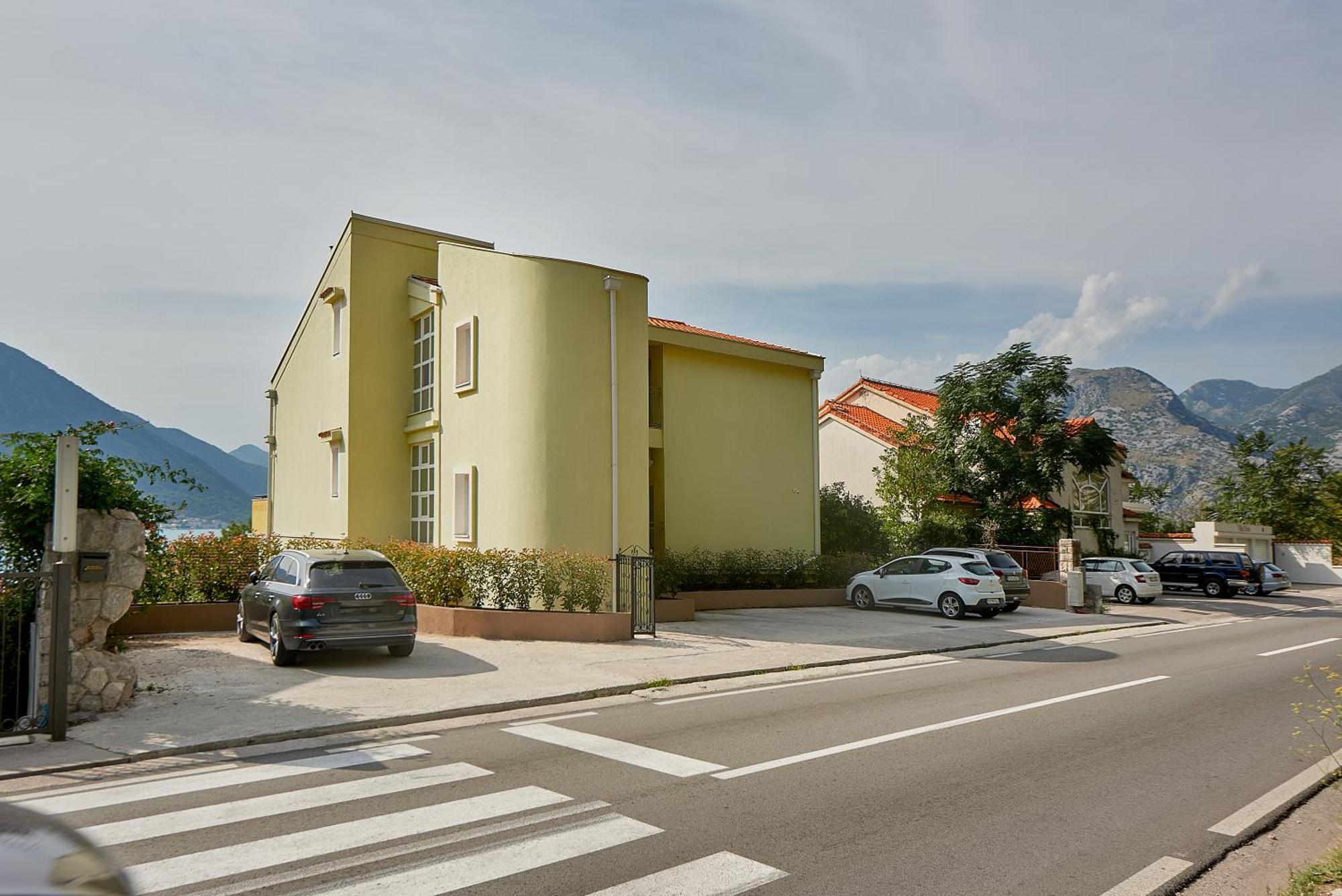 2Montenegro Mimoza Apartments دوبروتا المظهر الخارجي الصورة