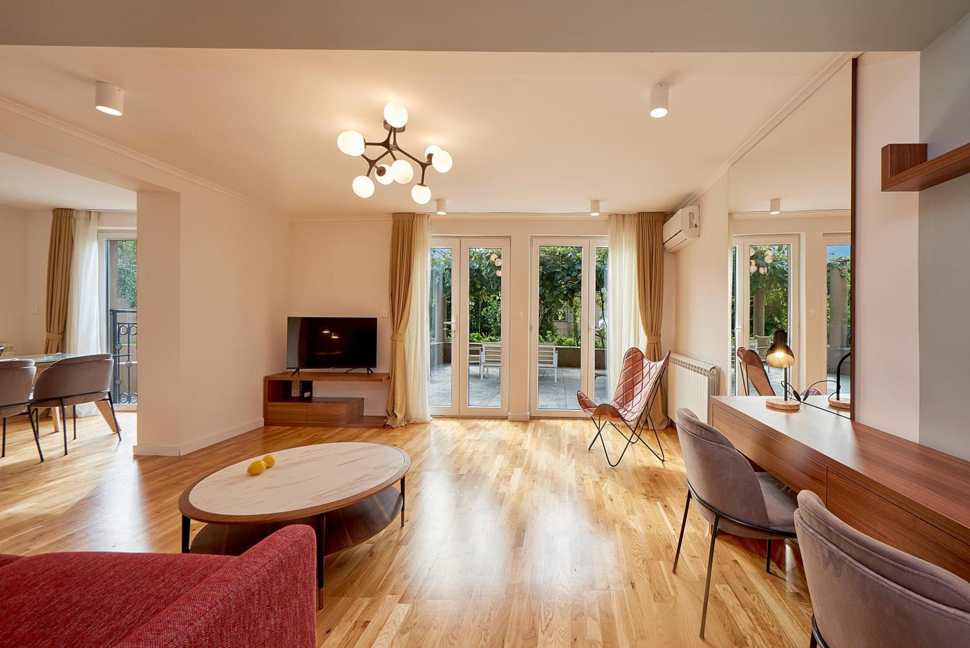 2Montenegro Mimoza Apartments دوبروتا المظهر الخارجي الصورة