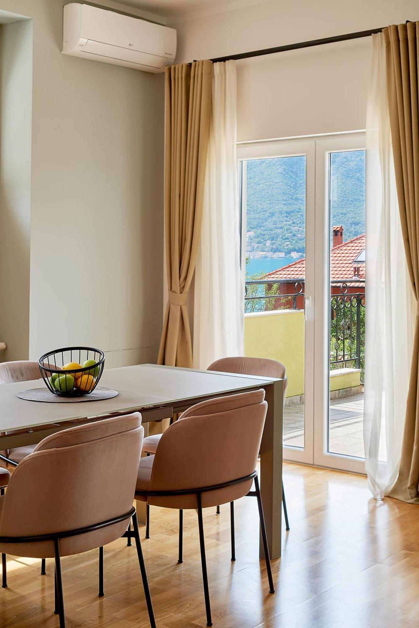 2Montenegro Mimoza Apartments دوبروتا المظهر الخارجي الصورة