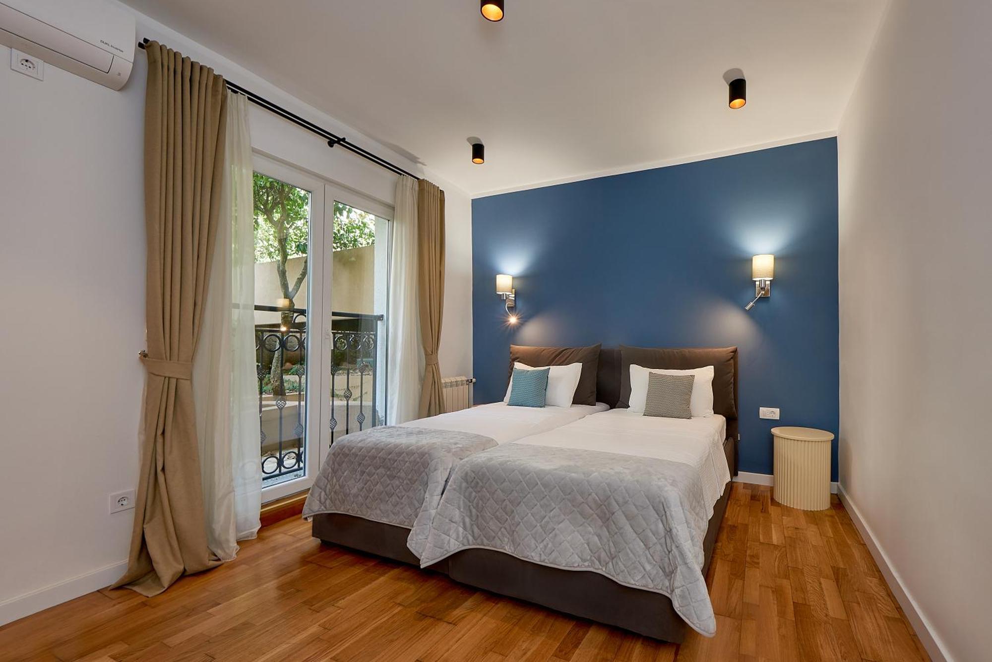 2Montenegro Mimoza Apartments دوبروتا المظهر الخارجي الصورة