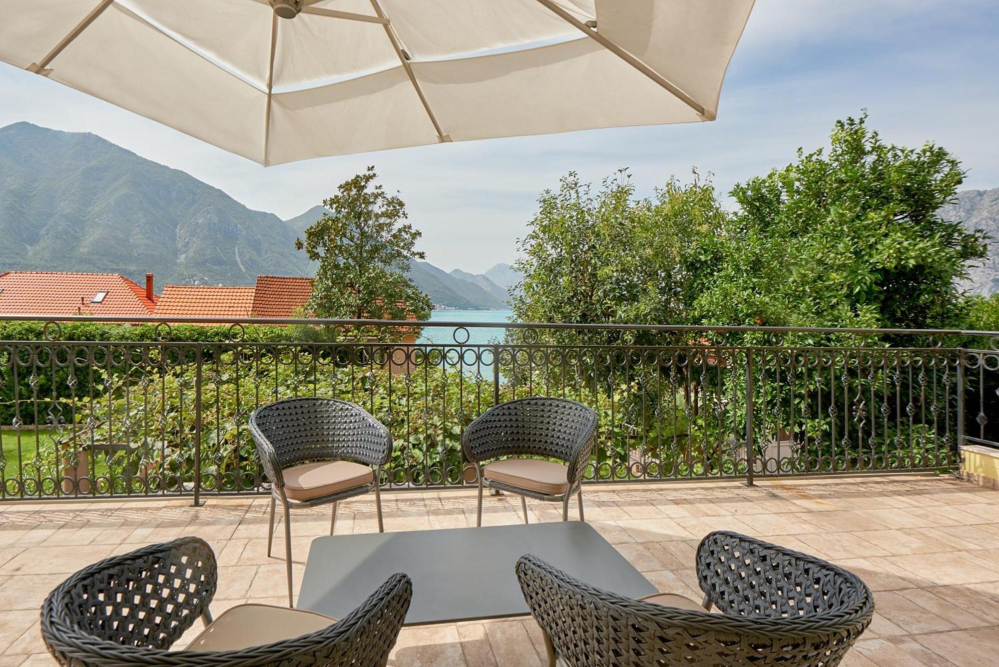 2Montenegro Mimoza Apartments دوبروتا المظهر الخارجي الصورة