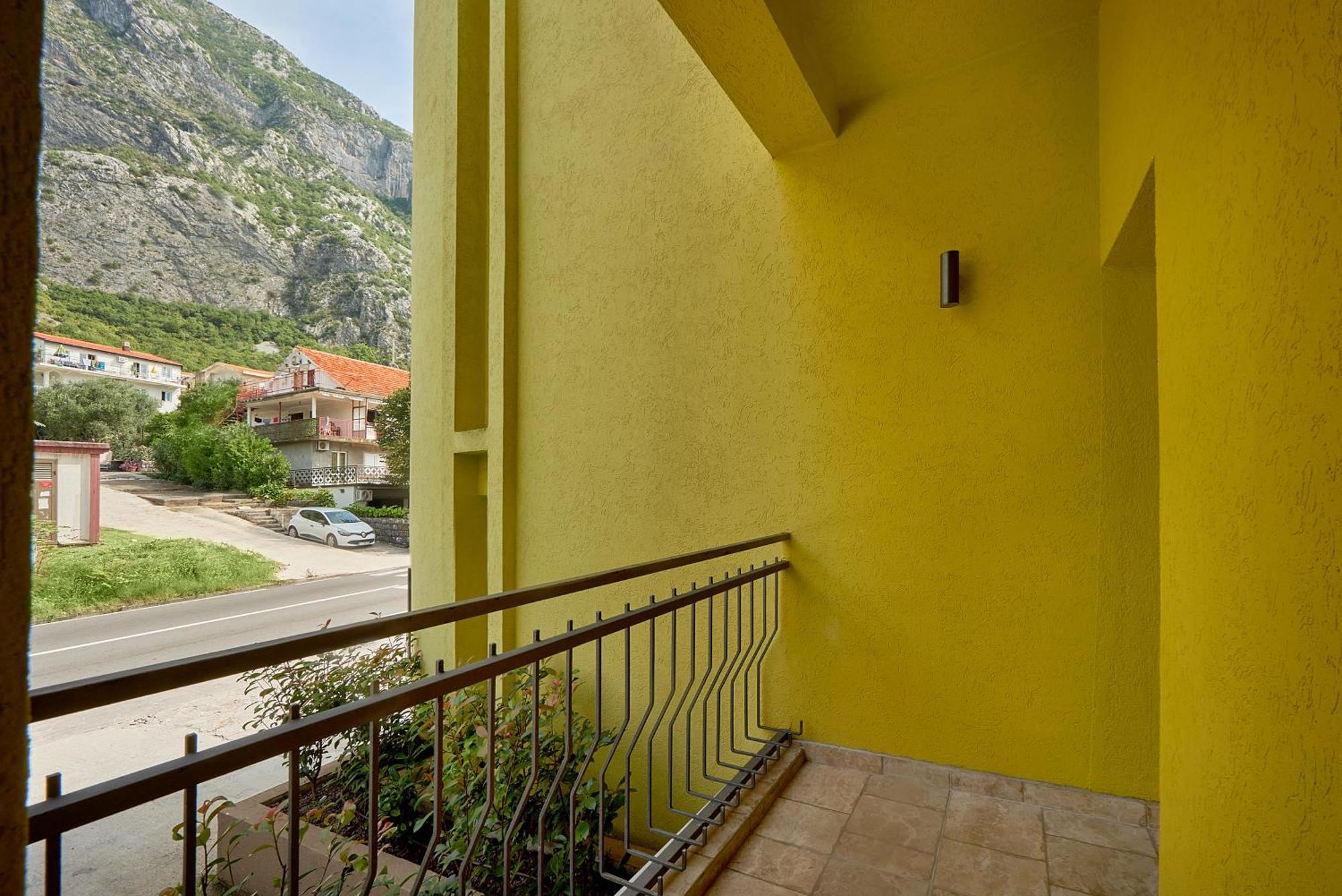 2Montenegro Mimoza Apartments دوبروتا المظهر الخارجي الصورة