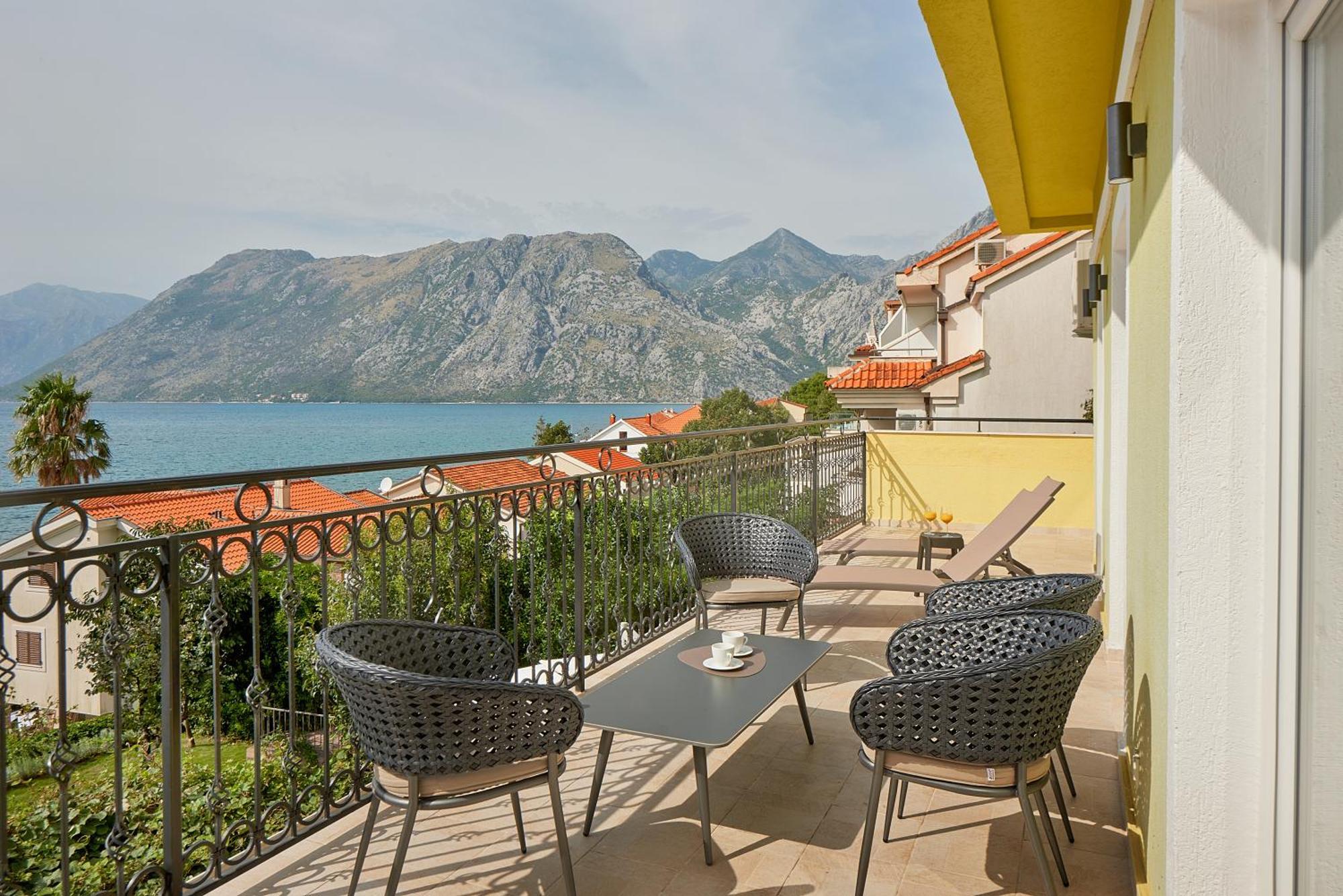 2Montenegro Mimoza Apartments دوبروتا المظهر الخارجي الصورة