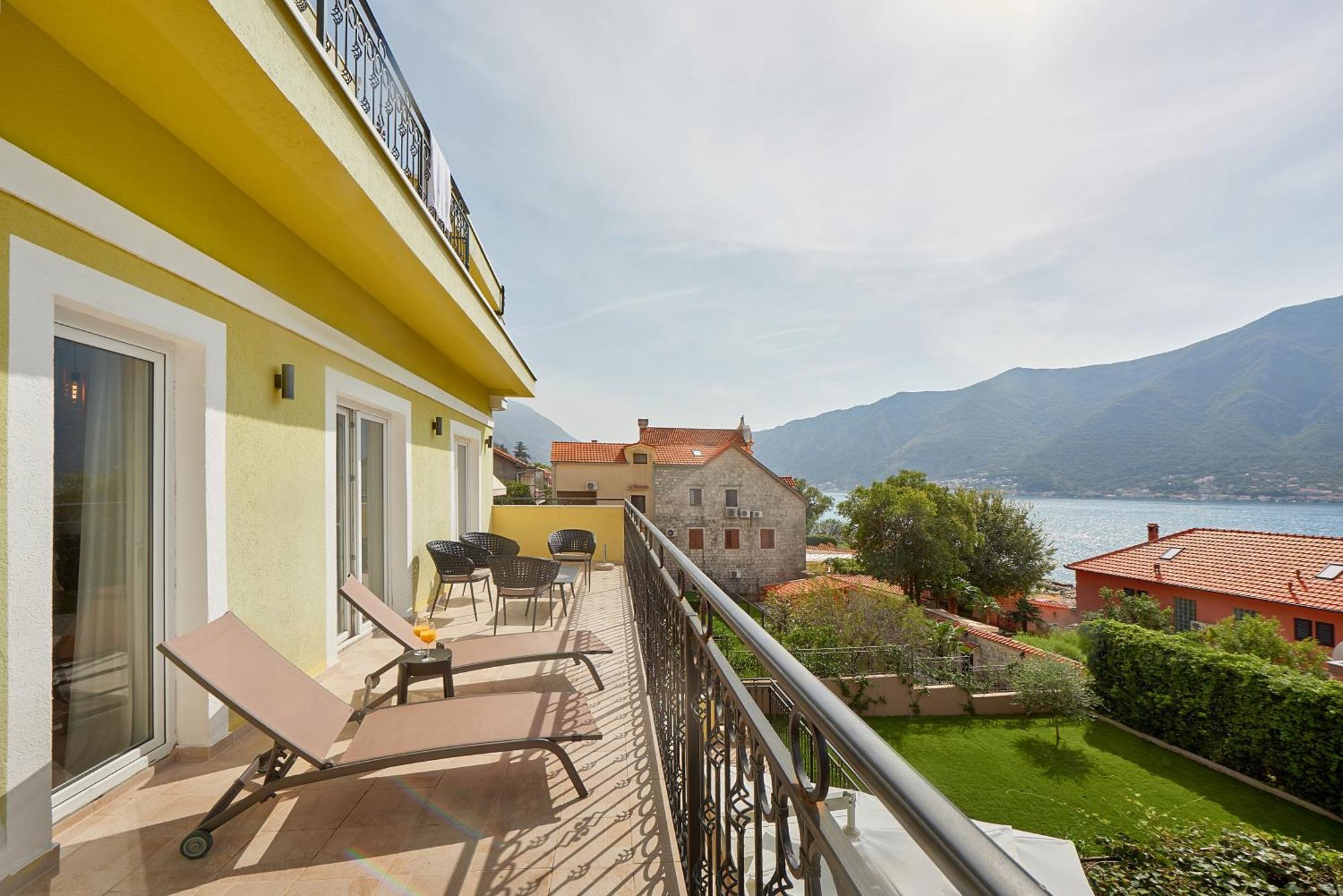 2Montenegro Mimoza Apartments دوبروتا المظهر الخارجي الصورة