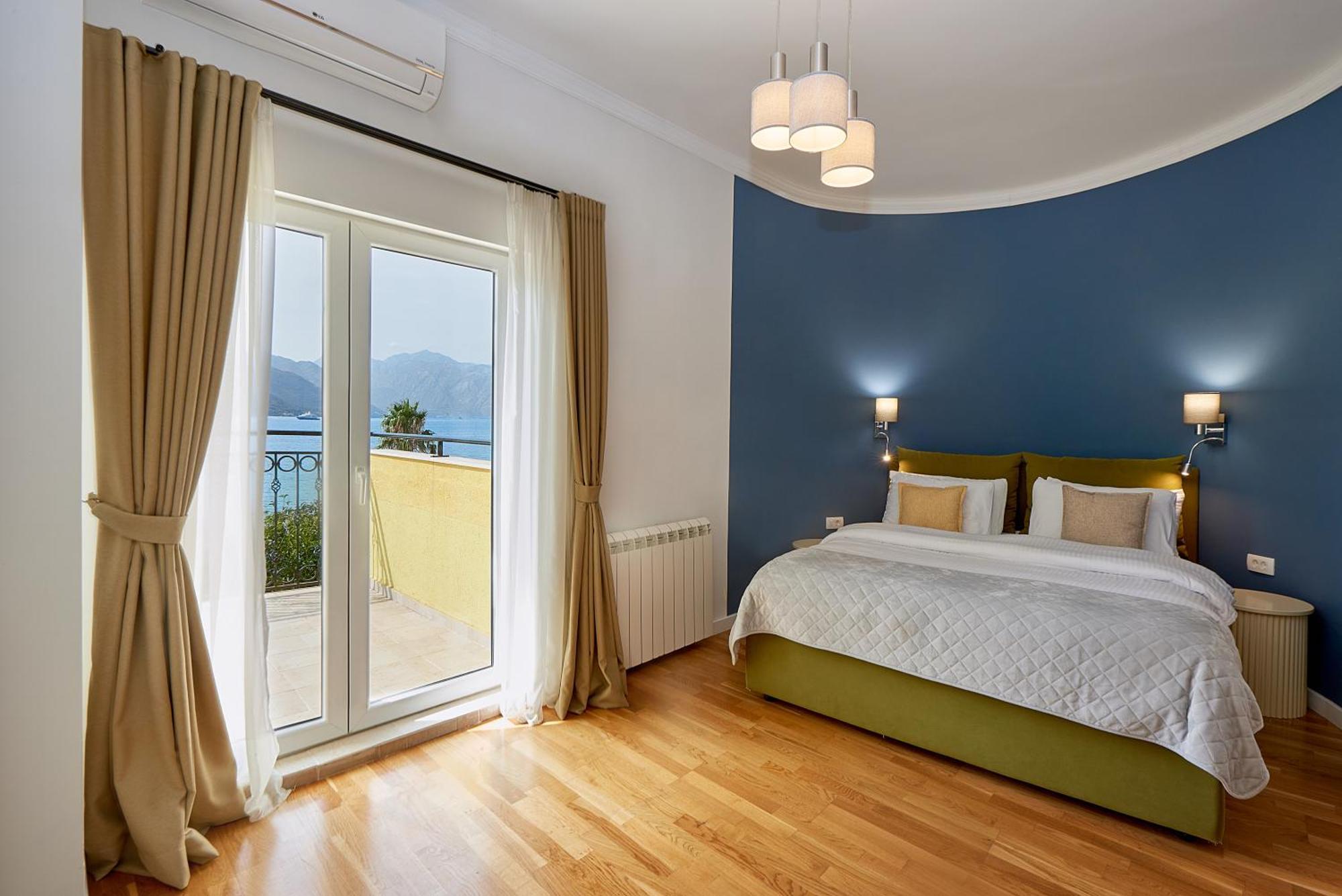 2Montenegro Mimoza Apartments دوبروتا المظهر الخارجي الصورة